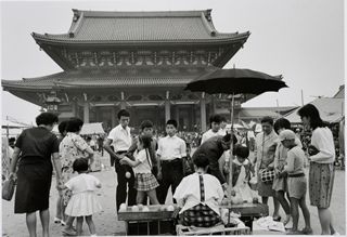 昭和40年　中区東別院