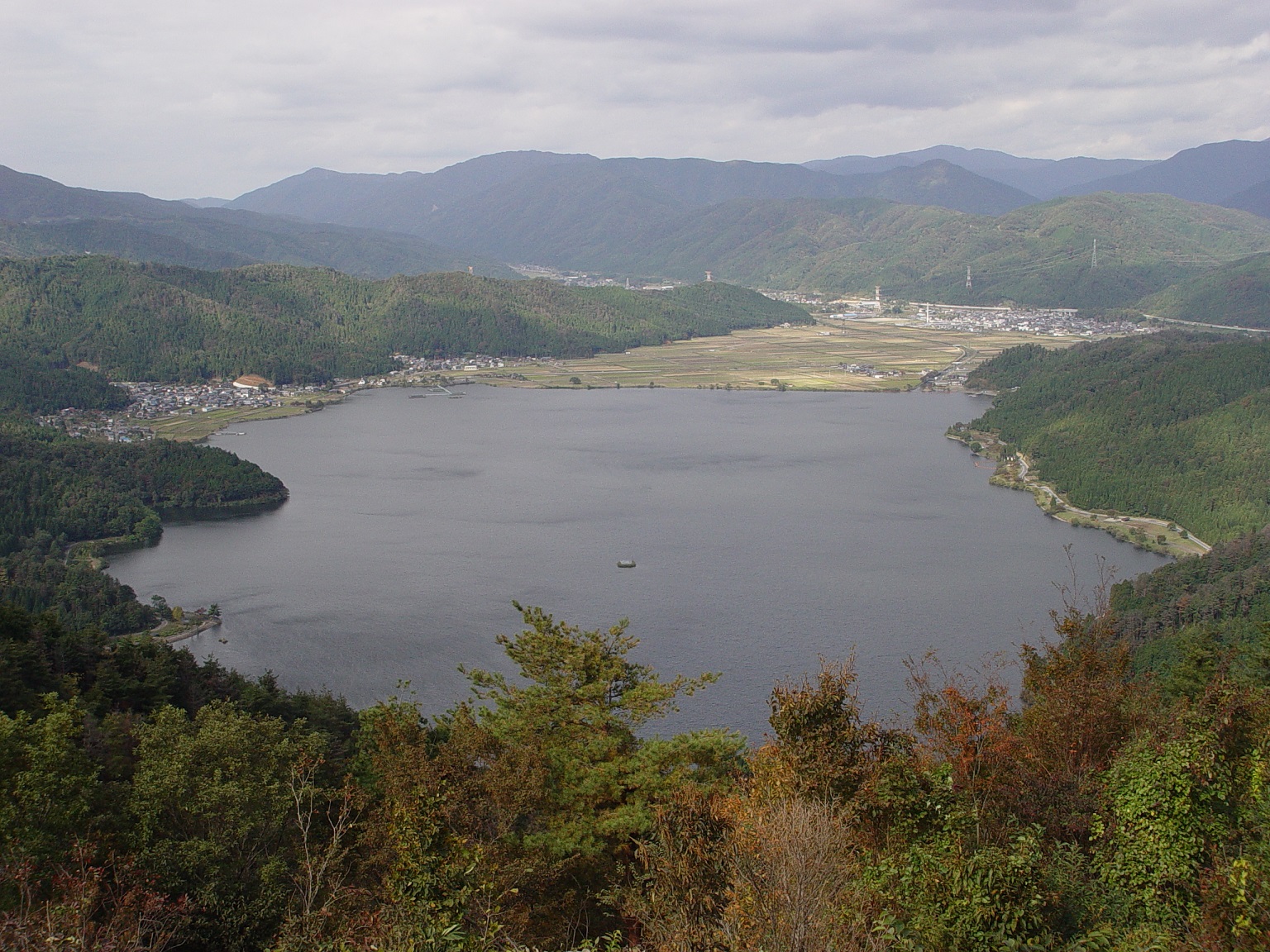 賎ヶ岳古戦場の写真