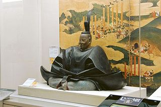 尾張の統一と信長・秀吉展示風景