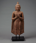 ブッダ（パガン様式(ミャンマー) 11～13世紀）