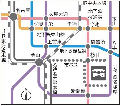 路線図